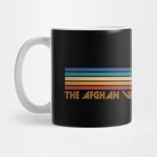 The Afghan Whigs Musical Note Mug